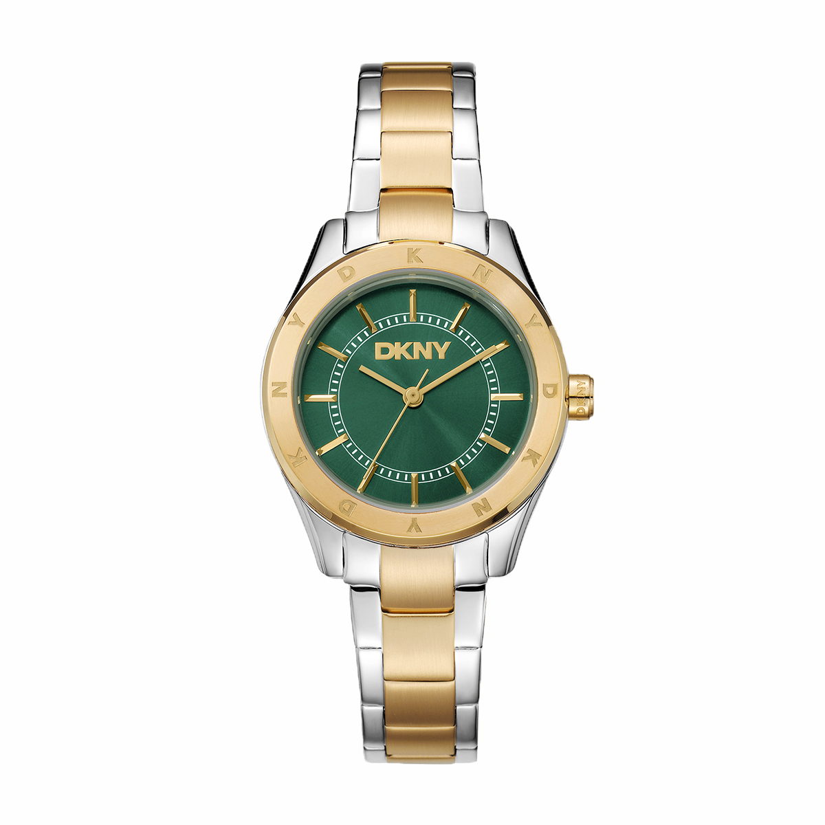 MONTRE DKNY FEMME SIMPLE ACIER